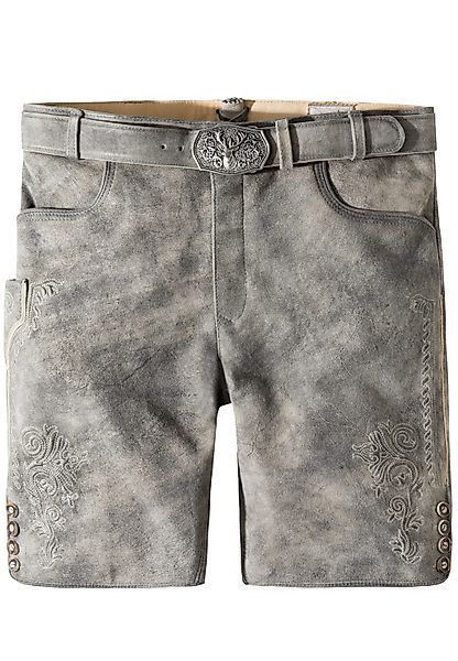 Stockerpoint Trachtenlederhose Alois2 Herren (1-tlg) Trachtenlederhose, günstig online kaufen