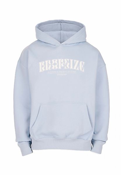Dropsize Kapuzenpullover "Dropsize SUCCESS GLITCH HOODIE" 1 Stk. günstig online kaufen