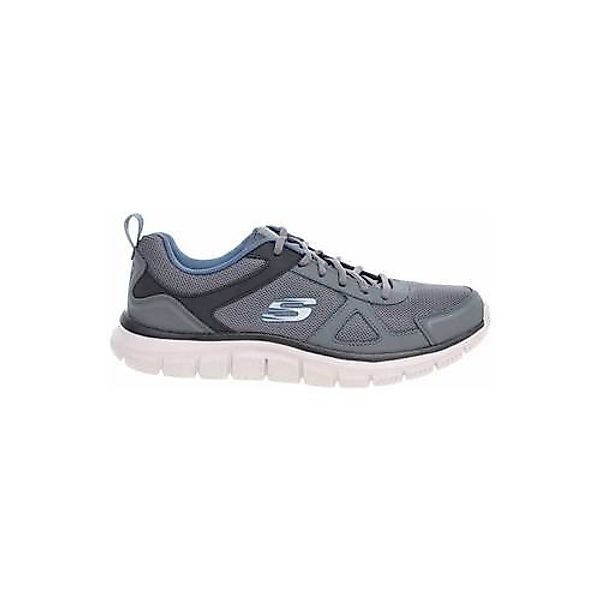 Skechers Track Scloric Shoes EU 47 1/2 Grey günstig online kaufen