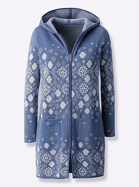 Witt Strickjacke Longstrickjacke . günstig online kaufen