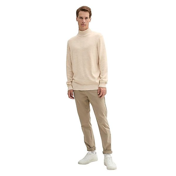 TOM TAILOR Rollkragenpullover 1043250 Aus einer günstig online kaufen