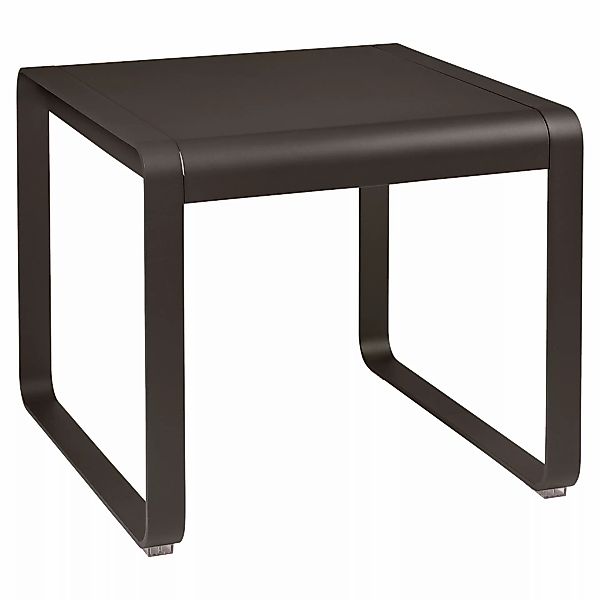 Bellevie halbhoher Lounge-Tisch Tonka 74 x 80 cm günstig online kaufen