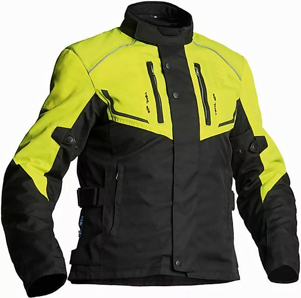 Lindstrands Motorradjacke Halden wasserdichte Motorrad Textiljacke günstig online kaufen