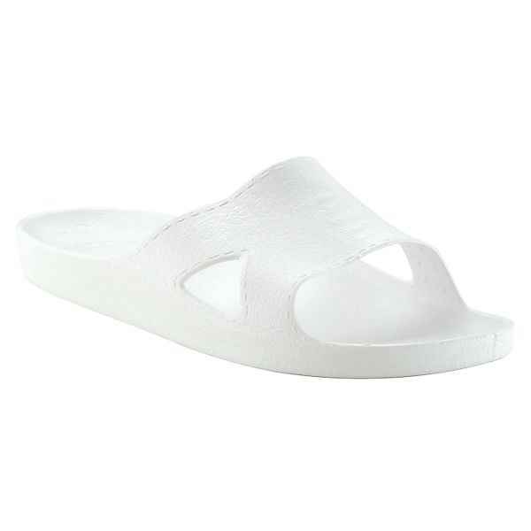 Feldtmann Badepantine weiß antibakteriell Badepantine Badepantolette günstig online kaufen