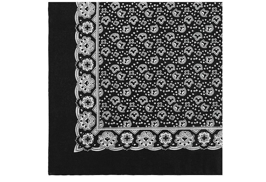 modAS Modetuch, Vierecktuch Bandana Kopftuch ca. 54x54 cm- Tuch in verschie günstig online kaufen