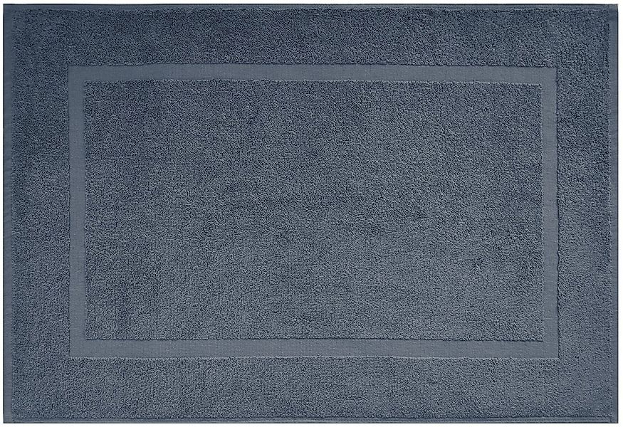 Dyckhoff Badematte Badvorleger 'Kristall' 50 x günstig online kaufen