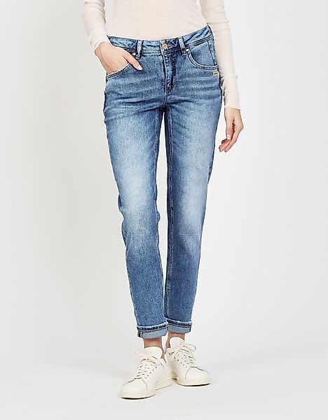 GANG 5-Pocket-Jeans 94ADELA im Relaxed Fit günstig online kaufen