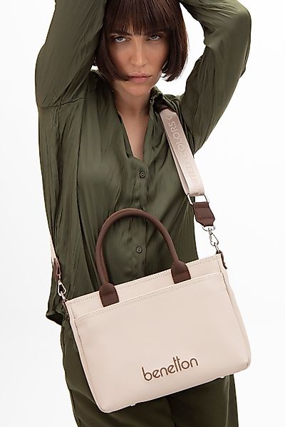 United Colors of Benetton Handtasche 2-in-1 günstig online kaufen