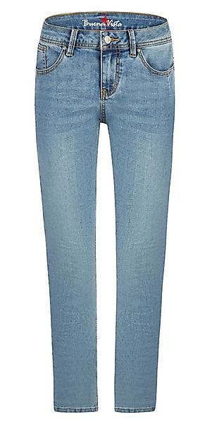 Buena Vista 5-Pocket-Jeans Malibu Zip (2601-B5953) günstig online kaufen