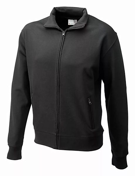 Promodoro Sweatjacke Sweatshirtjacke Größe XXXL schwarz günstig online kaufen
