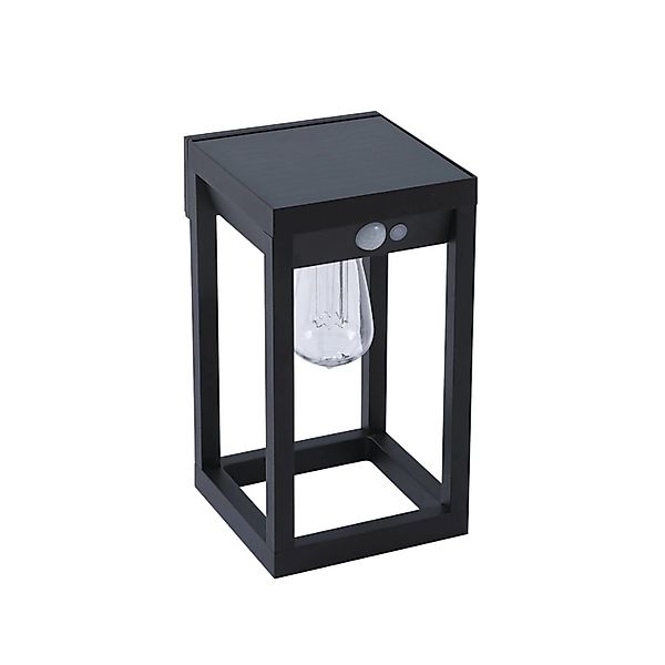 Lindby LED Smart Home Wandleuchte Außen Enea 10020219 Dimmbar mit Bewegungs günstig online kaufen