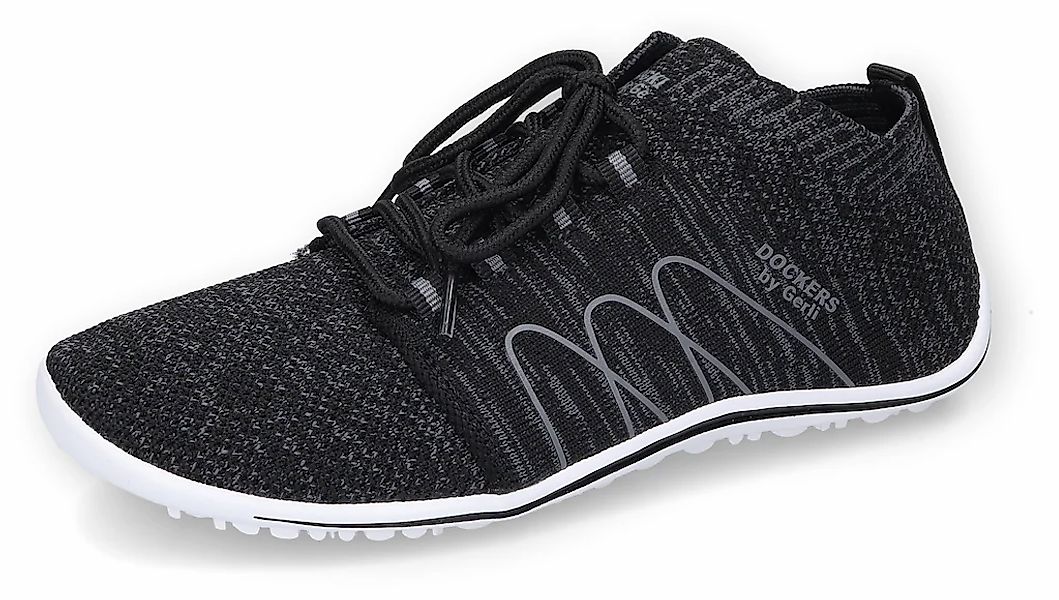 Dockers by Gerli Dockers by Gerli 50BA217 Schwarz Sneaker günstig online kaufen