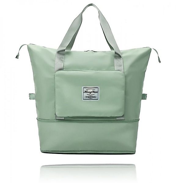 LA CUTE Sporttasche Damen Sporttasche Reisetasche, kompaktes Design (Prakti günstig online kaufen