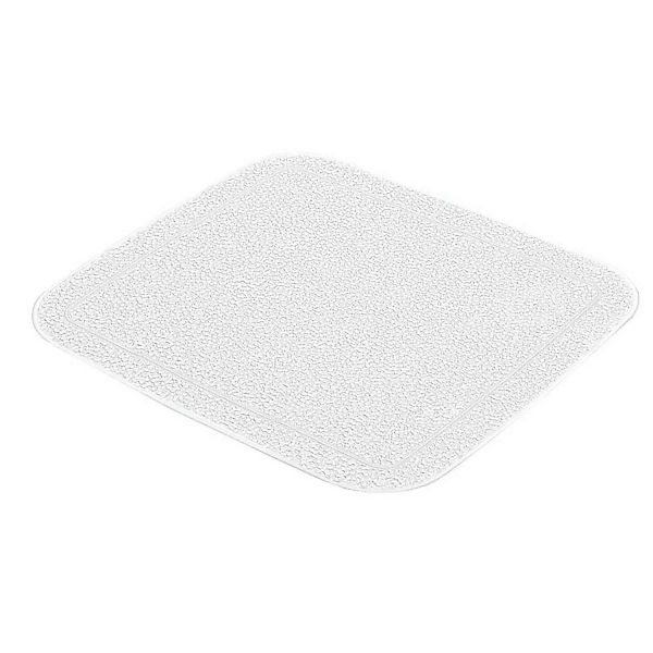 Kleine Wolke Duscheinlage Java-Plus Weiß 55x 55 cm günstig online kaufen