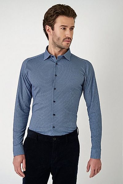 DESOTO Langarmhemd Jerseyhemd Casual Kent günstig online kaufen