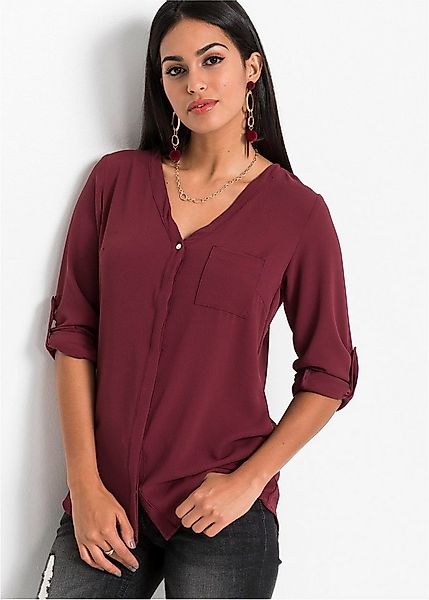 bonprix Longbluse Longbluse günstig online kaufen