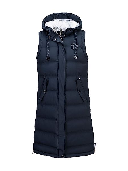 Schietwetter Steppweste Damen "Goldkehle Alma" wasserabweisend, günstig online kaufen