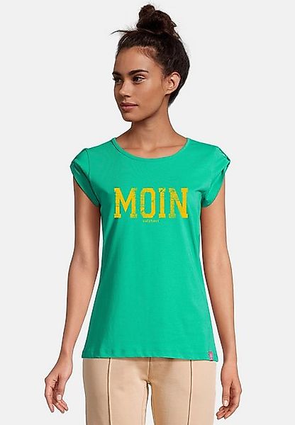 salzhaut T-Shirt BIIKE - Moin Damen Tailliert günstig online kaufen