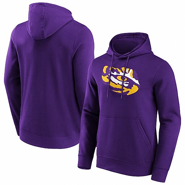 Fanatics Kapuzenpullover "Fanatics Hoodie LSU Tigers Primary Logo Graphic" günstig online kaufen
