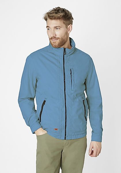 Redpoint Blouson BRADLEY Modern Fit Baumwolljacke günstig online kaufen
