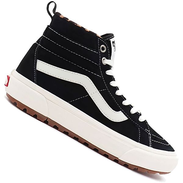 Vans Sk8 Hi MTE 1 Suede Schuhe Black Leopard günstig online kaufen