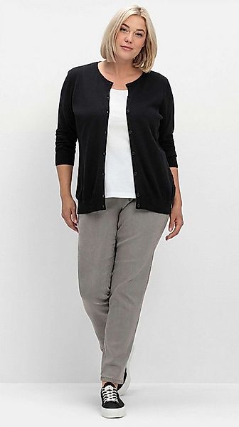 Sieh an! Strickjacke Strickjacke Langarm günstig online kaufen