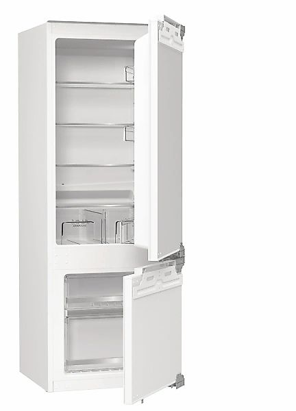 GORENJE Einbaukühlgefrierkombination "RKI514D22" 144 cm hoch 54 cm breit günstig online kaufen
