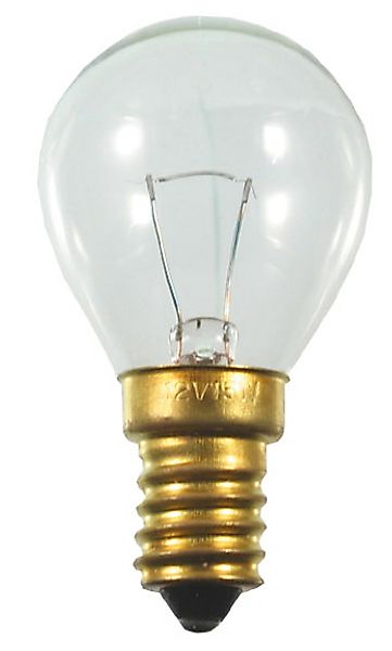 Scharnberger+Hasenbein Backofenlampe K45x75mm E14 230V 25W 300° 29983 günstig online kaufen