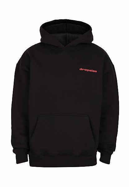Dropsize Kapuzenpullover "Dropsize GRIND HOODIE" 1 Stk. günstig online kaufen
