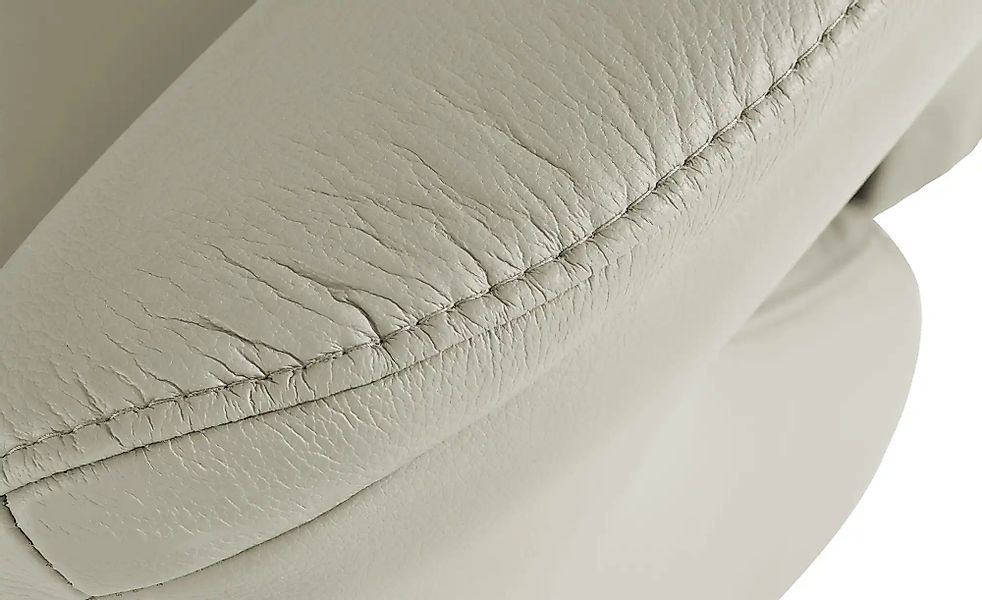 Hukla Relaxsessel aus Leder Pierre ¦ grau ¦ Maße (cm): B: 75 H: 115 T: 87.0 günstig online kaufen