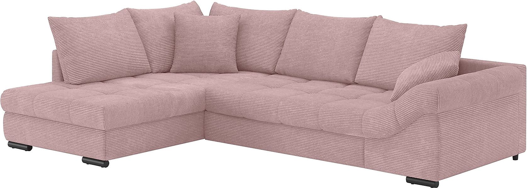 Mr. Couch Ecksofa Allegro, L-Form, mit günstig online kaufen