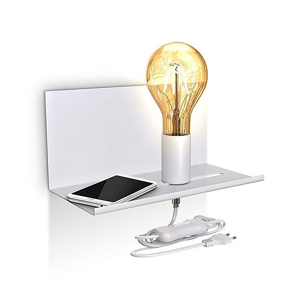 B.K.Licht Wandleuchte BKL1385, ohne Leuchtmittel günstig online kaufen