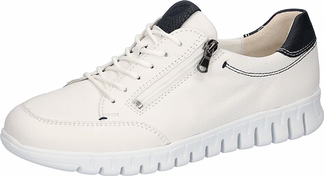 Waldläufer Sneaker "H-BALDO", Halbschuh, Freizeitschuh, Schnürschuh in Bequ günstig online kaufen