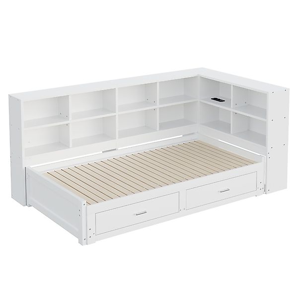 OKWISH Sofa Lazy Sofa,mit hohem Rücken günstig online kaufen