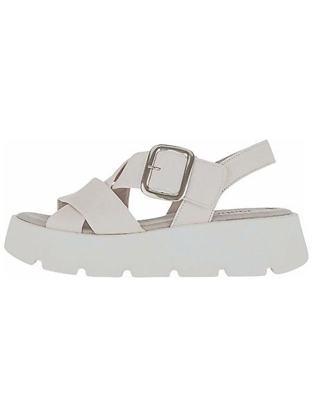 Gabor Keilsandalette "Gabor Sandalen Nappaleder" günstig online kaufen