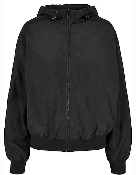 Build Your Brand Outdoorjacke Ladies´ Crinkle günstig online kaufen