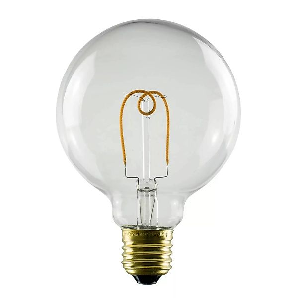 SEGULA LED-Globelampe E27 3,2W G95 922 dimmbar günstig online kaufen
