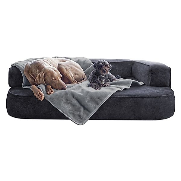 tierlando® Tierdecke Hundedecke LILLY Flauschige Haustier-, günstig online kaufen