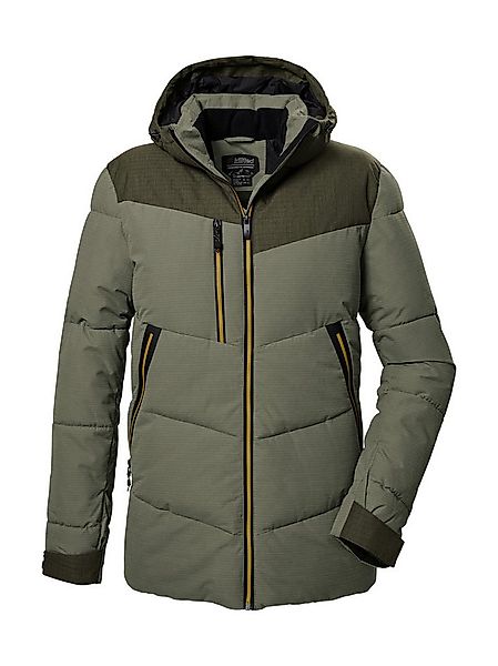 Killtec Steppjacke KOW 306 MN QLTD JCKT Herren Steppjacke mit Kapuze, wasse günstig online kaufen