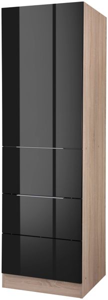 KOCHSTATION Seitenschrank KS-Brindisi 60 cm breit, günstig online kaufen