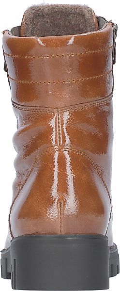 Waldläufer H-SERENA Schnürstiefelette, Schnürboots, Lackstiefelette, in Beq günstig online kaufen