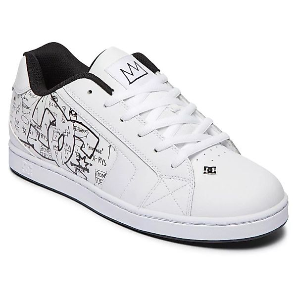 Dc Shoes Basq Net Sportschuhe EU 39 White / Black Print günstig online kaufen