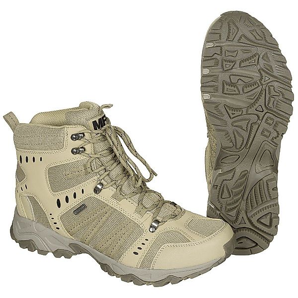 MFH Trekkingstiefel Coyote Tan Tactical Outdoorschuh günstig online kaufen