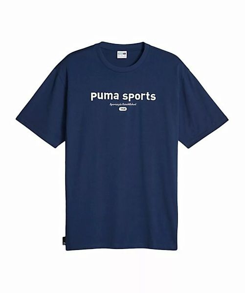 PUMA T-Shirt TEAM Graphic T-Shirt default günstig online kaufen