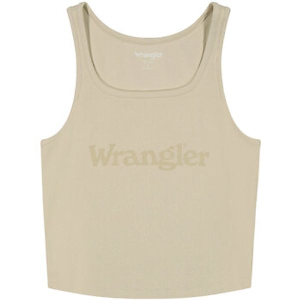 Wrangler  Tank Top Débardeur femme  Logo Stone günstig online kaufen