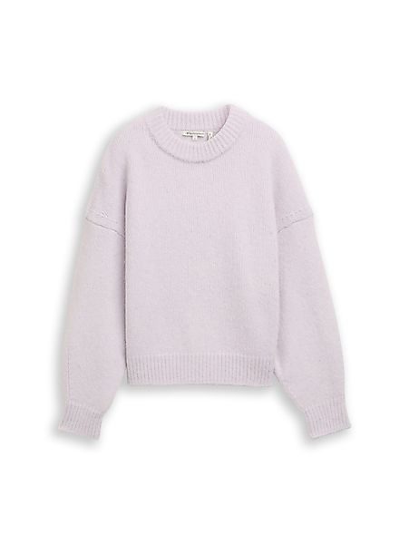 TOM TAILOR Denim Strickpullover günstig online kaufen