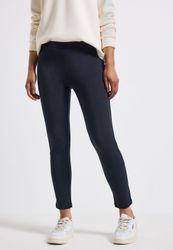 STREET ONE Leggings mit Elastikbund günstig online kaufen
