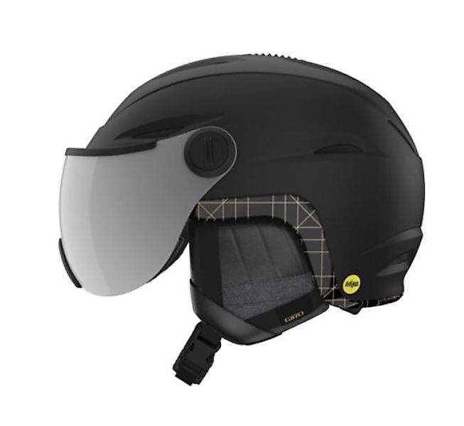 Giro Essence MIPS (matte black silver flash) - Skihelm günstig online kaufen