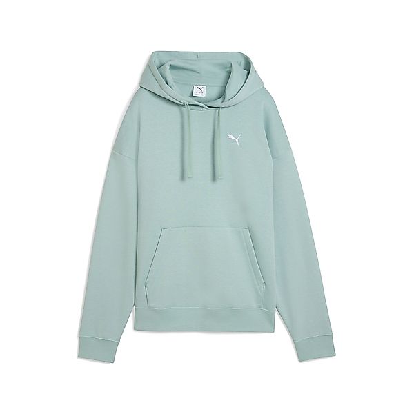 PUMA Kapuzensweatshirt "ESS COMFORT HOODIE FL (S)", mit Kängurutasche, spor günstig online kaufen