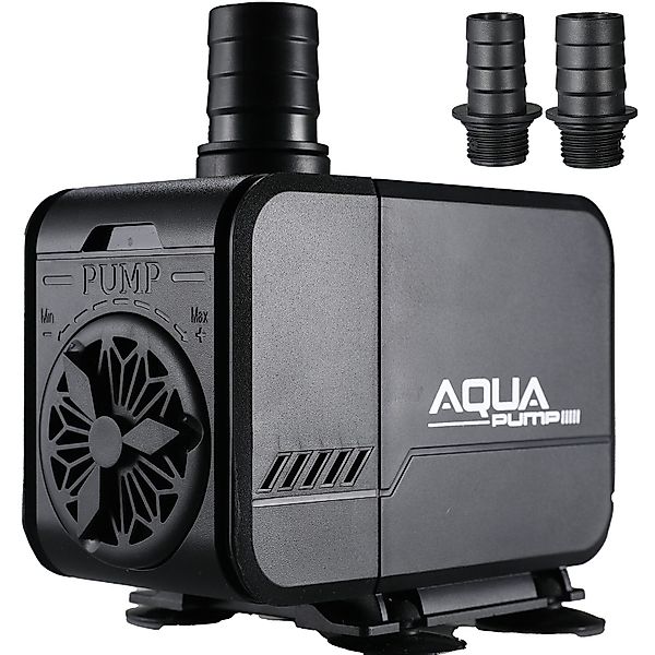 TLGREEN Springbrunnenpumpe, 40w/45w Aquarium Pumpe (Teichpumpe günstig online kaufen